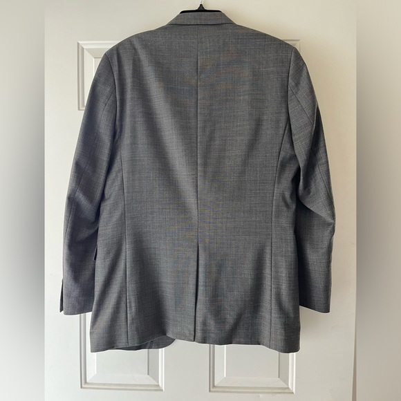 Chaps Men’s Suit Coat 40L - Picture 2 of 3